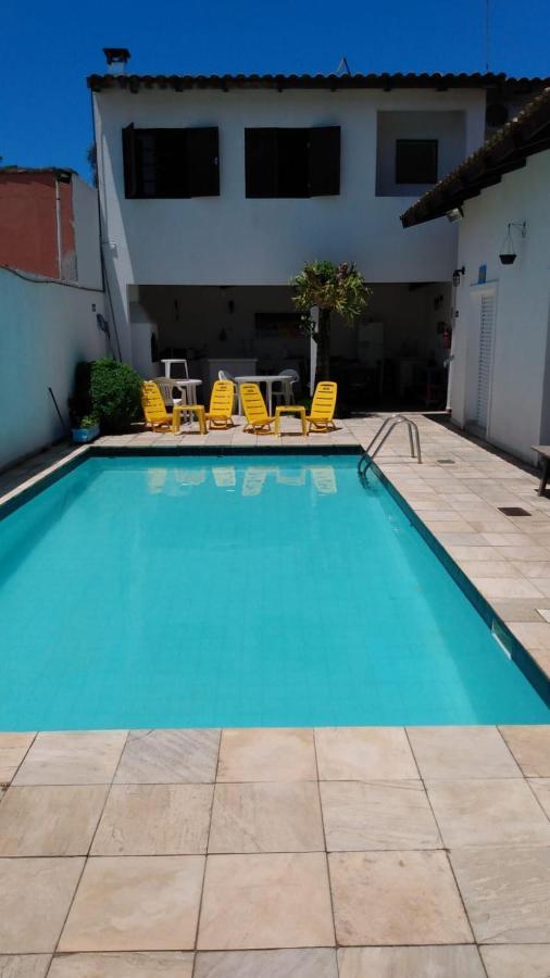 Pousada Sol Da Manha Guarujá Esterno foto