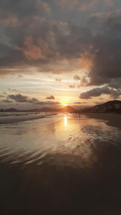 Pousada Sol Da Manha Guarujá Esterno foto